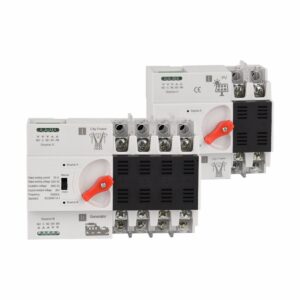 VL-ATS-06 Automatic Transfer Switch