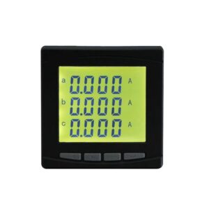VL-DPM-02 Digital Power Meter