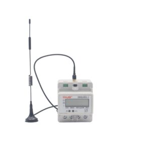 VL-JQ-HEM2000 Single-Phase DIN-Rail Multifunction Meter (2P)