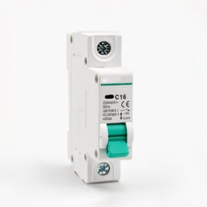 VL-MCB-04 Miniature Circuit Breaker