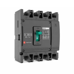 VL-MCCB-01 Molded Case Circuit Breaker