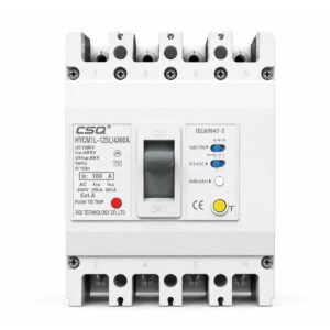 VL-MCCB-03 Molded Case Circuit Breaker