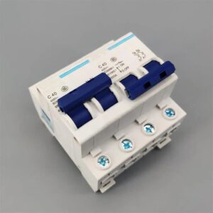 VL-MTS-101 Manual Transfer Switch, 100A 4P