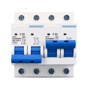 VL-MTS-106 Manual Transfer Switch, 63A 2P