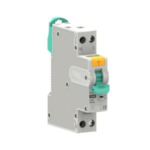 VL-RCBO-02 Residual Current Circuit Breaker (RCBO)