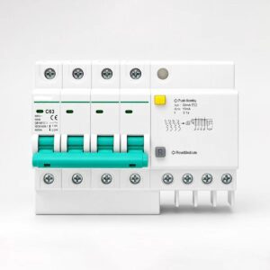 VL-RCBO-03 Residual Current Circuit Breaker (RCBO)