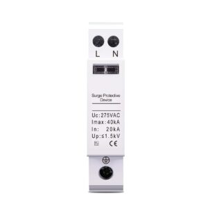 VL-SPD-108 Surge Protective Device, 1P+N