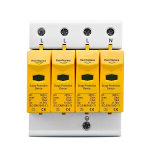 VL-SPD-110 Surge Protective Device, 3P+N