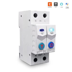 VL-SPD-116 Surge Protective Device, 63A 2P+N