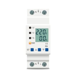 VL-VPR-102 Over/Under-Voltage Protector, 80A