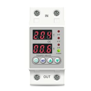 VL-VPR-116 Over/Under-Voltage Protector, 60A